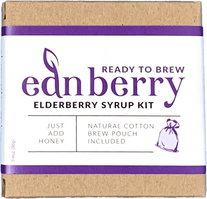 EDNBERRY - CINNAMON SPICE 32oz KIT