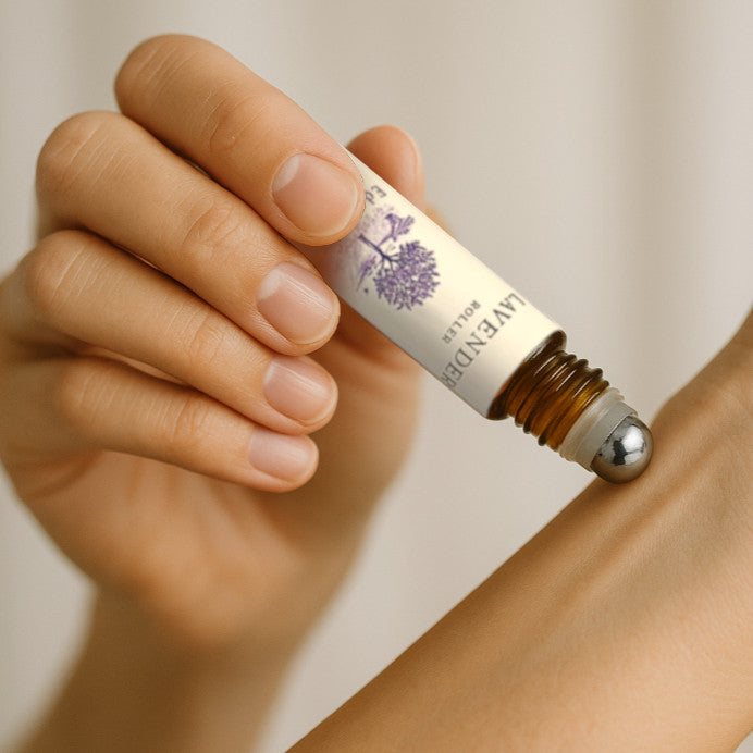 LAVENDER ROLLER